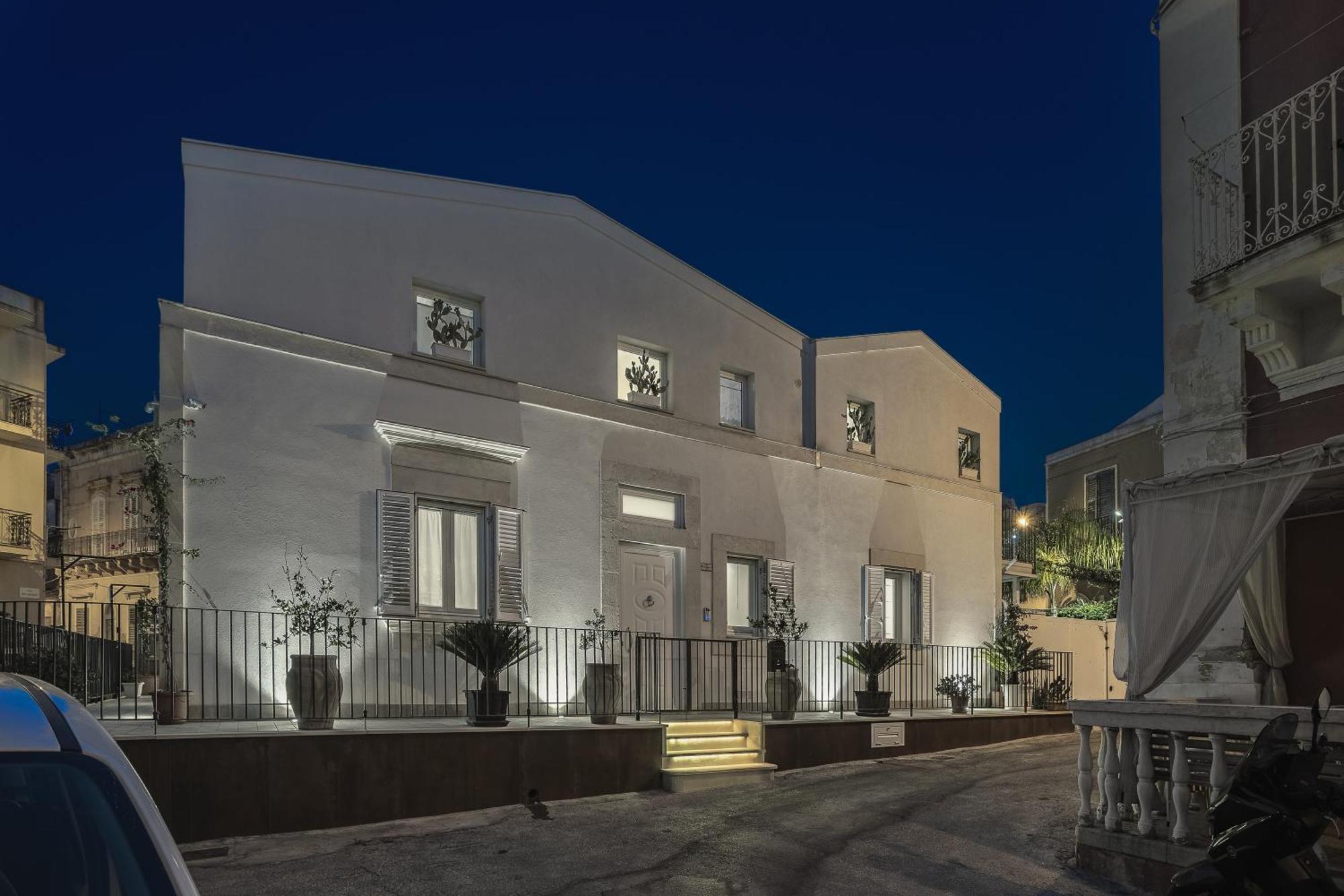 Casa Vacanze "Oceano Mare" Pozzallo Eksteriør bilde
